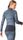 BL TOP Turtle Neck Long Sleeve Half Zip Whistler