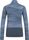 BL TOP Turtle Neck Long Sleeve Half Zip Whistler