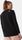 Womens Long Sleeve Simple Dome Tee