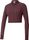 Formknit Seamless Cropped 1/4 Zip