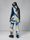 W Aerial Shell Pant Print
