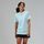W Boyfriend Dolomites Mtn SS Tee