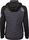 Yukkan Hybrid Hood Jacket W