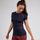 Kurzarm-shirt Merino Draussen DAHOAM.