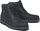 Mens Mid Zip UP Waterproof Boot