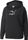 Brand Love Metallic Logo Hoodie