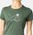 T-shirt Crew Neck Short Sleeve Kumano Valley