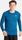 T-shirt Long Sleeve Crew Neck Blackcomb Ceramico
