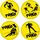Pictogram Sticker Set