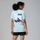 W Boyfriend Dolomites Mtn SS Tee