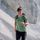 T-shirt Crew Neck Short Sleeve Kumano Valley