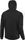 Men Hooded Bike Jacket Comfort PL Active