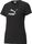 Brand Love Metallic Logo Tee