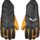 Leather Wool Gloves