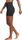 Yoga Studio Five-inch Shorts Leggings