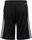 Unisex Train Essentials Aeroready 3 Stripes Regular Fit Shorts