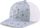 Tropical Bliss P Trucker Snapback Cap