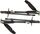 Compactor Ski Poles