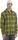 M Dawnder Long Sleeve Flannel Shirt Plaid