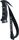 Handle Alp, DD3, grey/black 18 mm