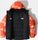 Boy’s Printed Reversible Perrito Jacket