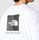 Mens Long Sleeve Red Box Tee