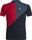 Vertical Block Zip T-shirt