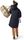 Stretchdown Poncho