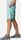 Washed Out Printed Short