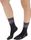 Woman Cycling Light Socks