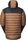 Crusader Down Hooded Jacket M