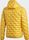Light Down Hooded Jacket