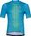 Stand-up Collar Short Sleeve Full Zip Zeroweight