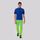 Agner Durastretch M Hybrid Half Zip T-shirt