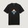 Horizon Print MNS Short Sleeve Tee