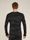 Men Merino 260 Vertex Long Sleeve Crewe Snow Guide