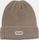 W Fuzzy Beanie