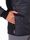Mens Helix LS Zip Hood