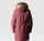 Womens Arctic Parka