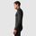 Mens Sport Long Sleeve Zip N