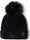 Winter Blur Pom Pom Beanie