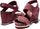 Capri Sunset Wedge