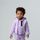 Baby Glacier Full Zip Hoodie