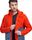 Heritage Hardshell Hooded Jacket Men