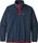 M's Micro D Snap-t Pullover