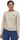 W's Organic Cotton Quilt Crew