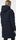 W Mono Material Puffy Parka