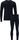 Cerro M Merino Wool Long Sleeve Baselayer Set