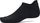 Unisex UA Armourdry Run Lite 2-Pack No Show Tab Socks