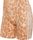 Seasonal Essentials Leopard Print Biker Shorts With 3-Stripes Women